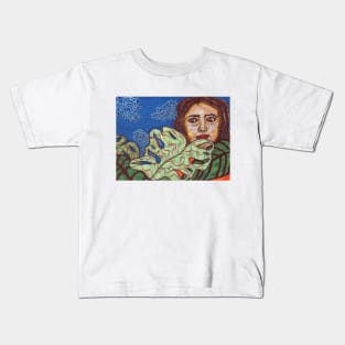 Wooden Maria Kids T-Shirt